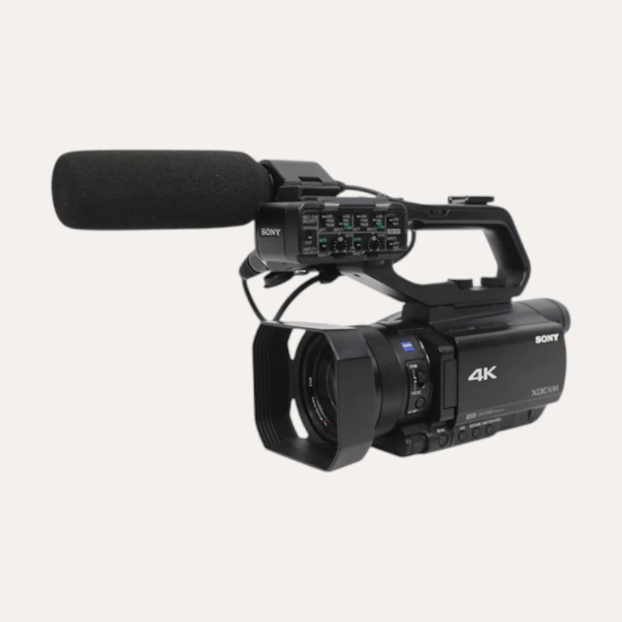 SONY PXW-Z90 이미지 3