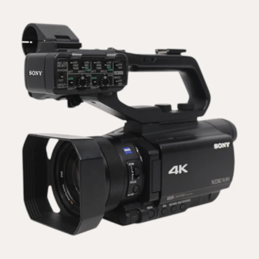 SONY PXW-Z90