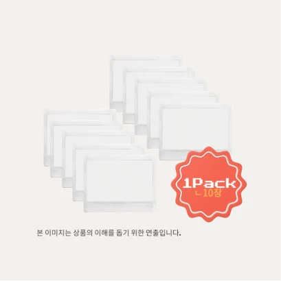 인스탁스 와이드필름 10매